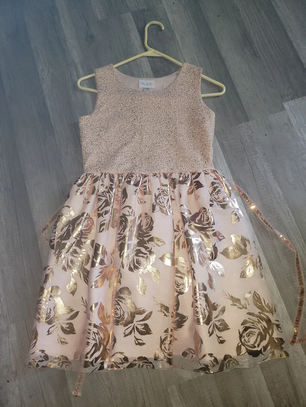Girls Dress